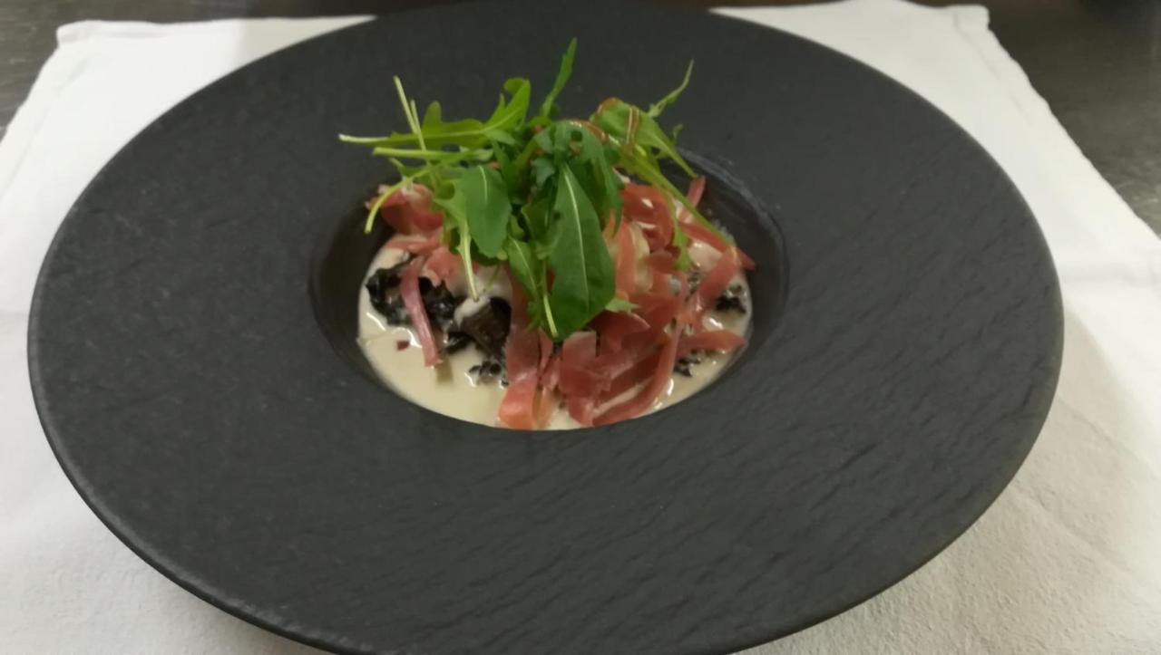Hotel Restaurant Les Tilleuls 오트란스 외부 사진