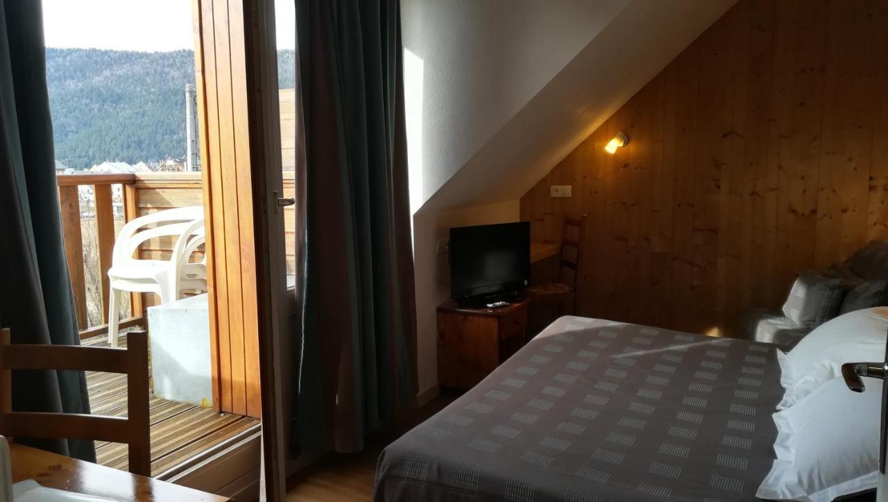 Hotel Restaurant Les Tilleuls 오트란스 외부 사진