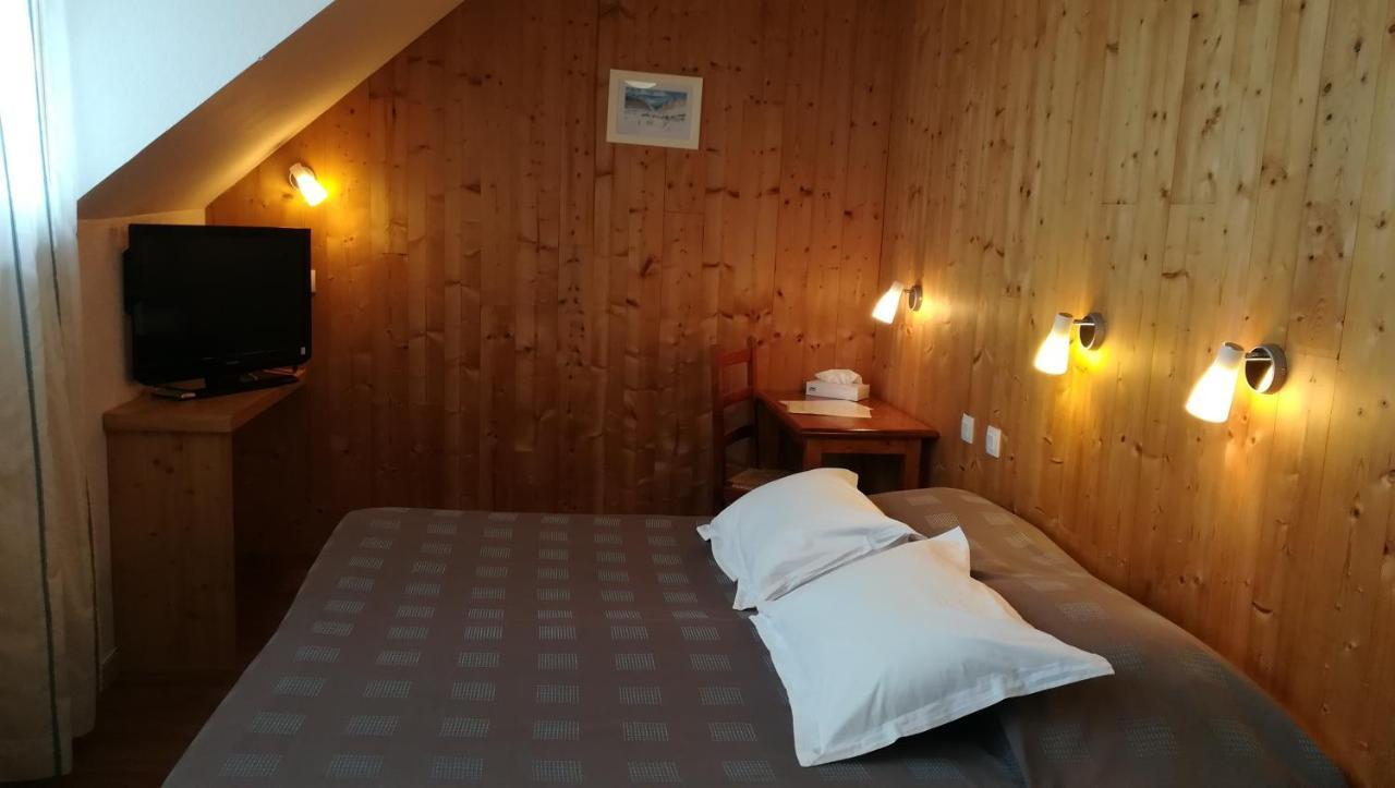 Hotel Restaurant Les Tilleuls 오트란스 외부 사진