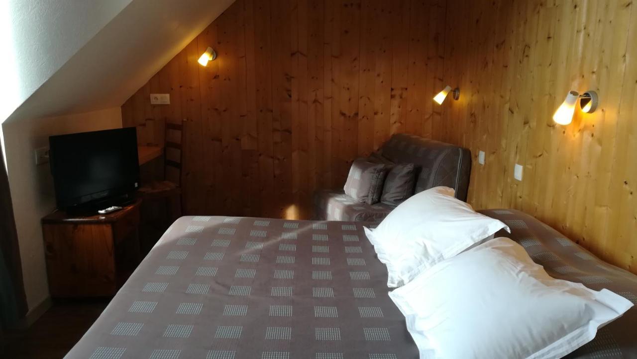 Hotel Restaurant Les Tilleuls 오트란스 외부 사진